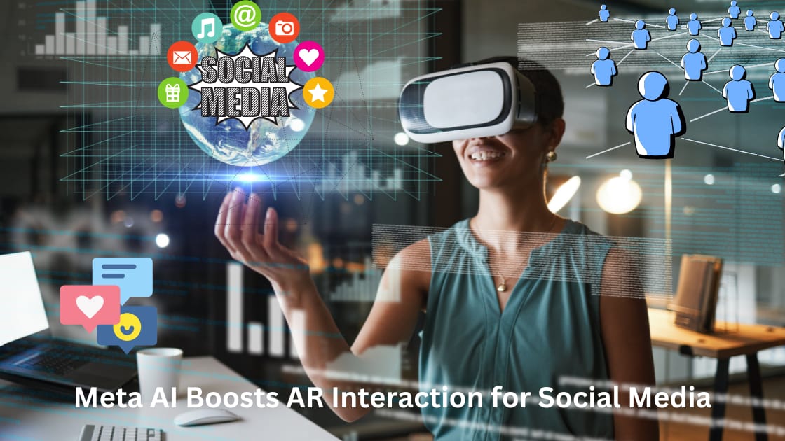 Meta AI Boosts AR