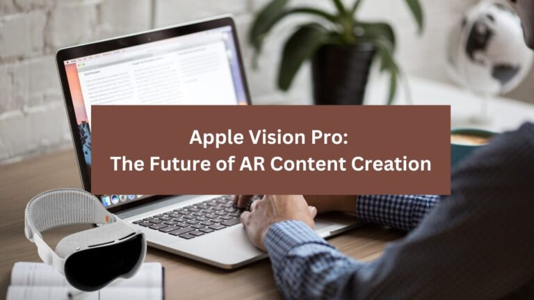 Apple Vision Pro