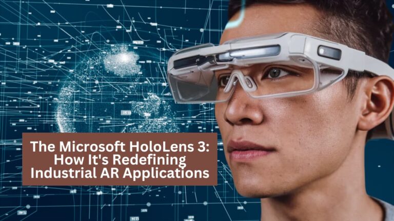 Microsoft HoloLens 3