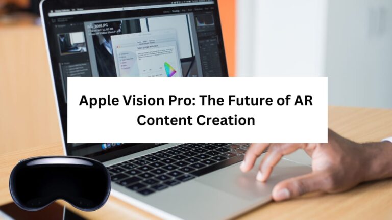Apple Vision Pro