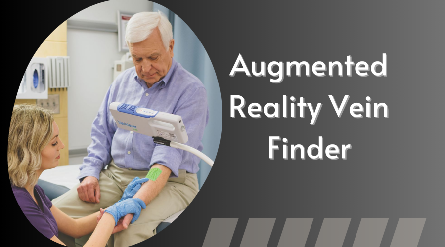Augmented Reality Vein Finder