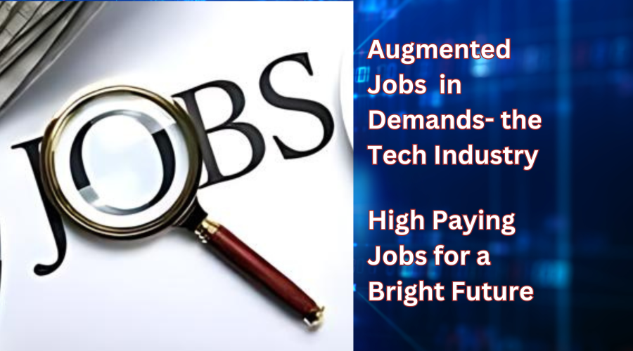 10 In-Demand Augmented Reality Jobs Revolutionizing the Tech Industry