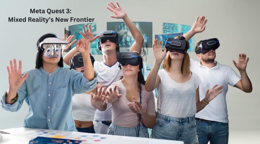 Meta Quest 3