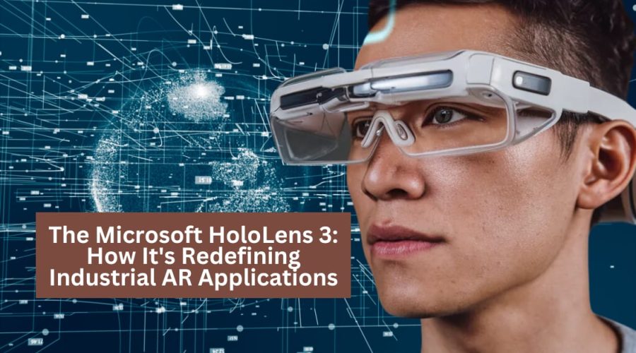 Microsoft HoloLens 3
