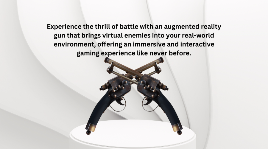 Augmented Reality Guns