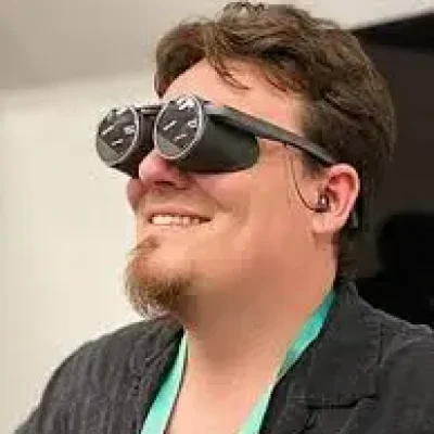 Palmer Luckey